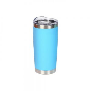 VASO DE ACERO INOXIDABLE personalizada